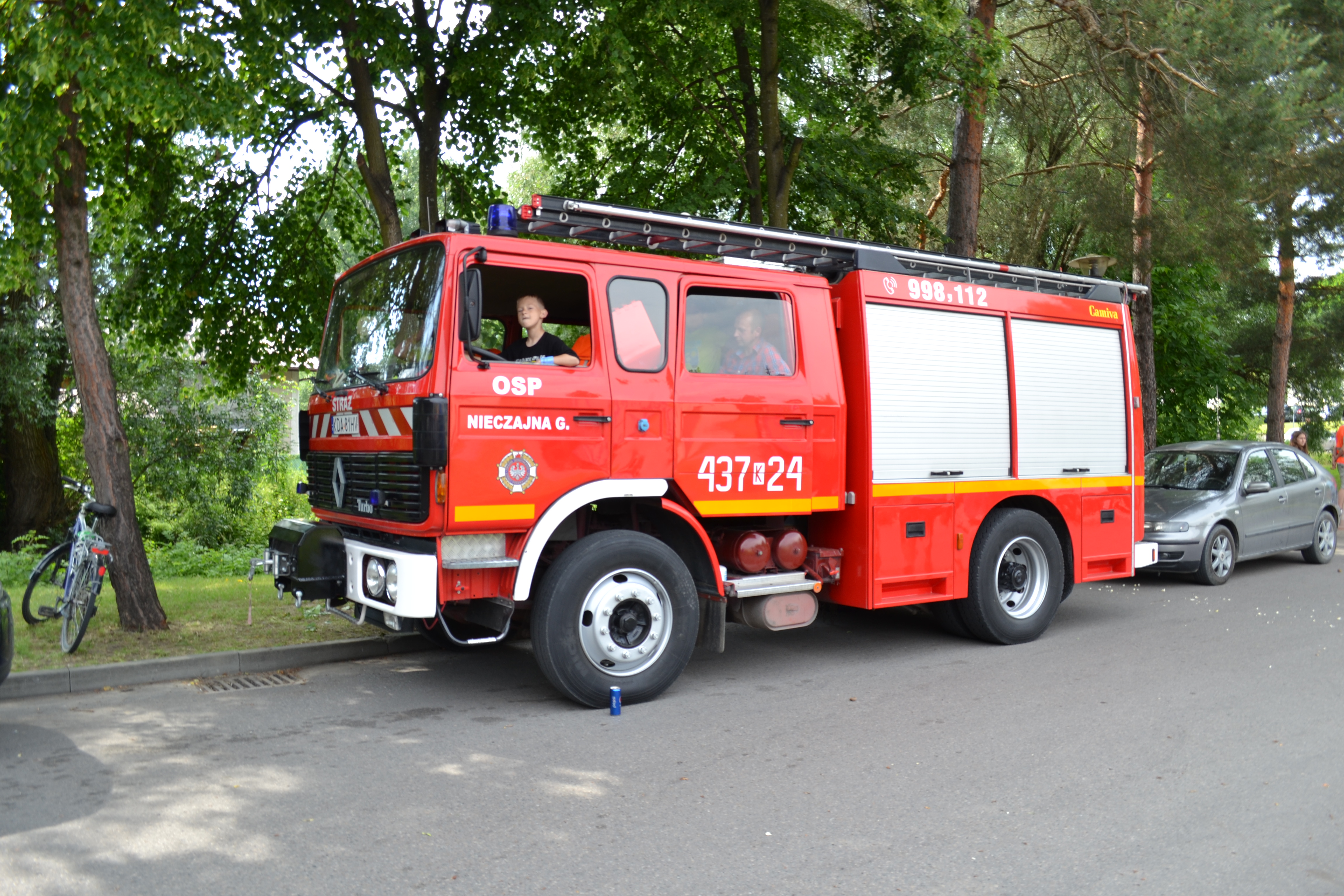 DSC 0984 ,,Dobro. Im więcej go dajesz tym więcej dostajesz . XII Charytatywny Festyn ,,Pomocnej Dłoni