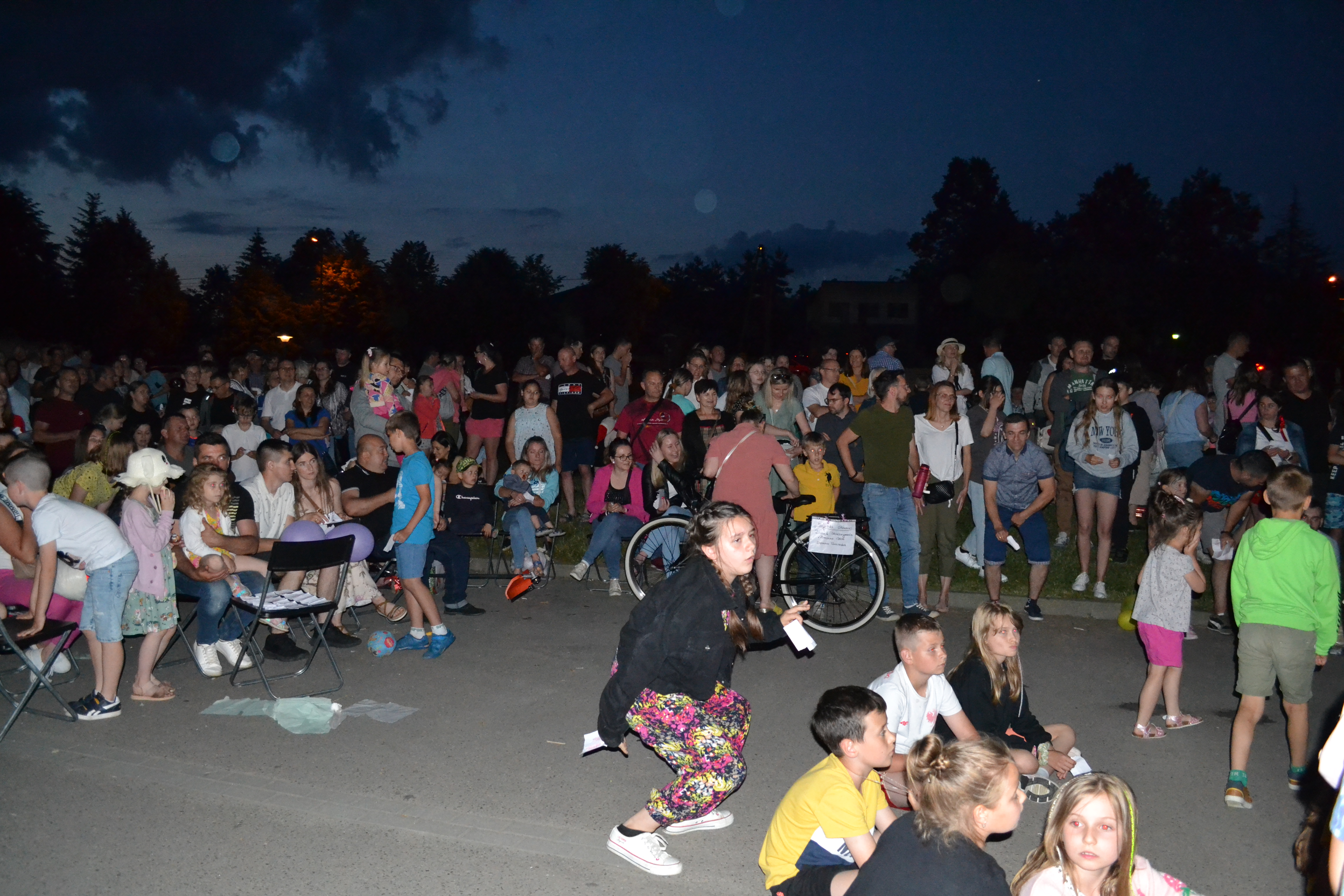 DSC 1233 ,,Dobro. Im więcej go dajesz tym więcej dostajesz . XII Charytatywny Festyn ,,Pomocnej Dłoni