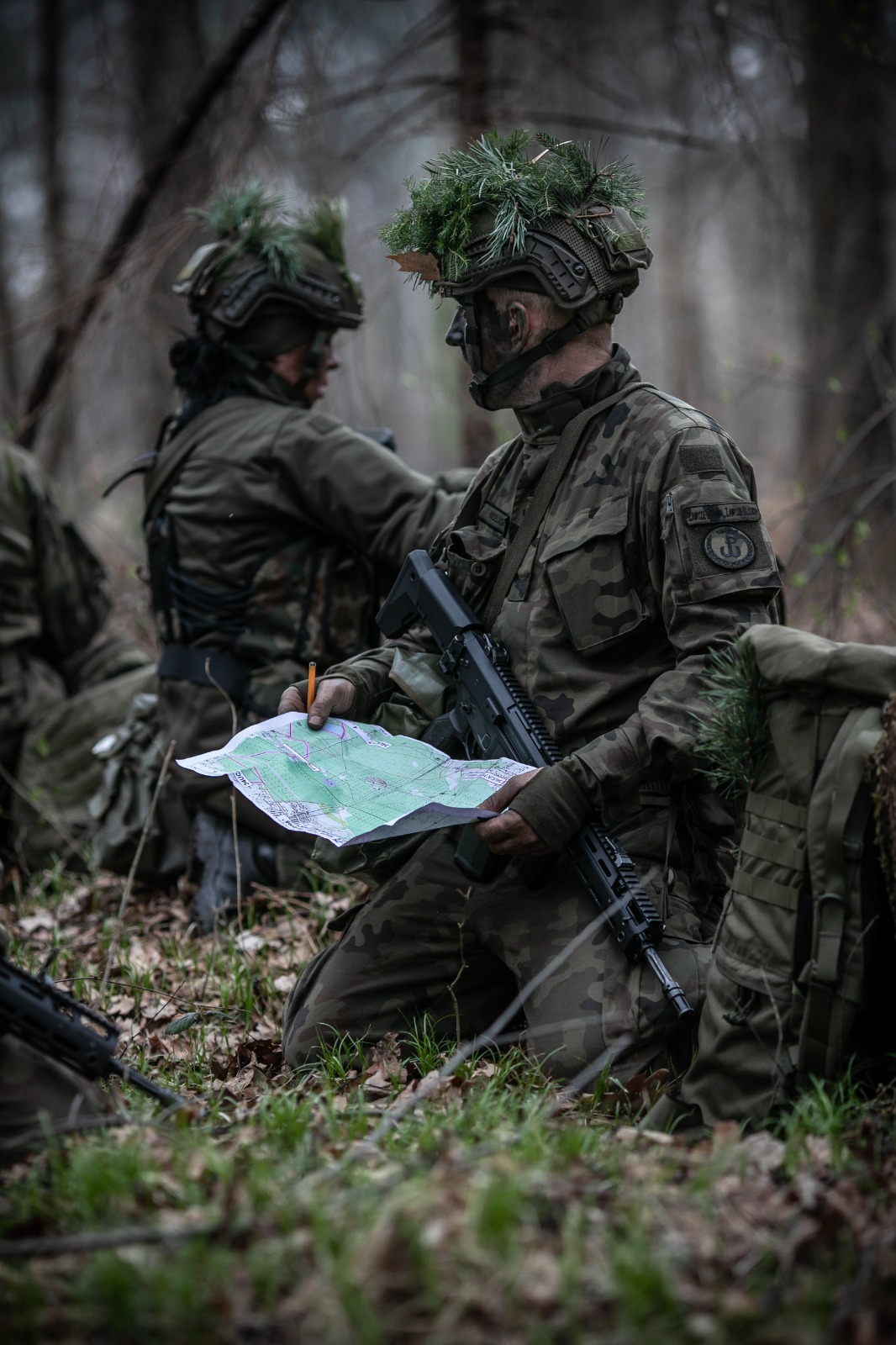 %name Zostań jednym z nas   „Wakacje z Małopolskimi Terytorialsami”