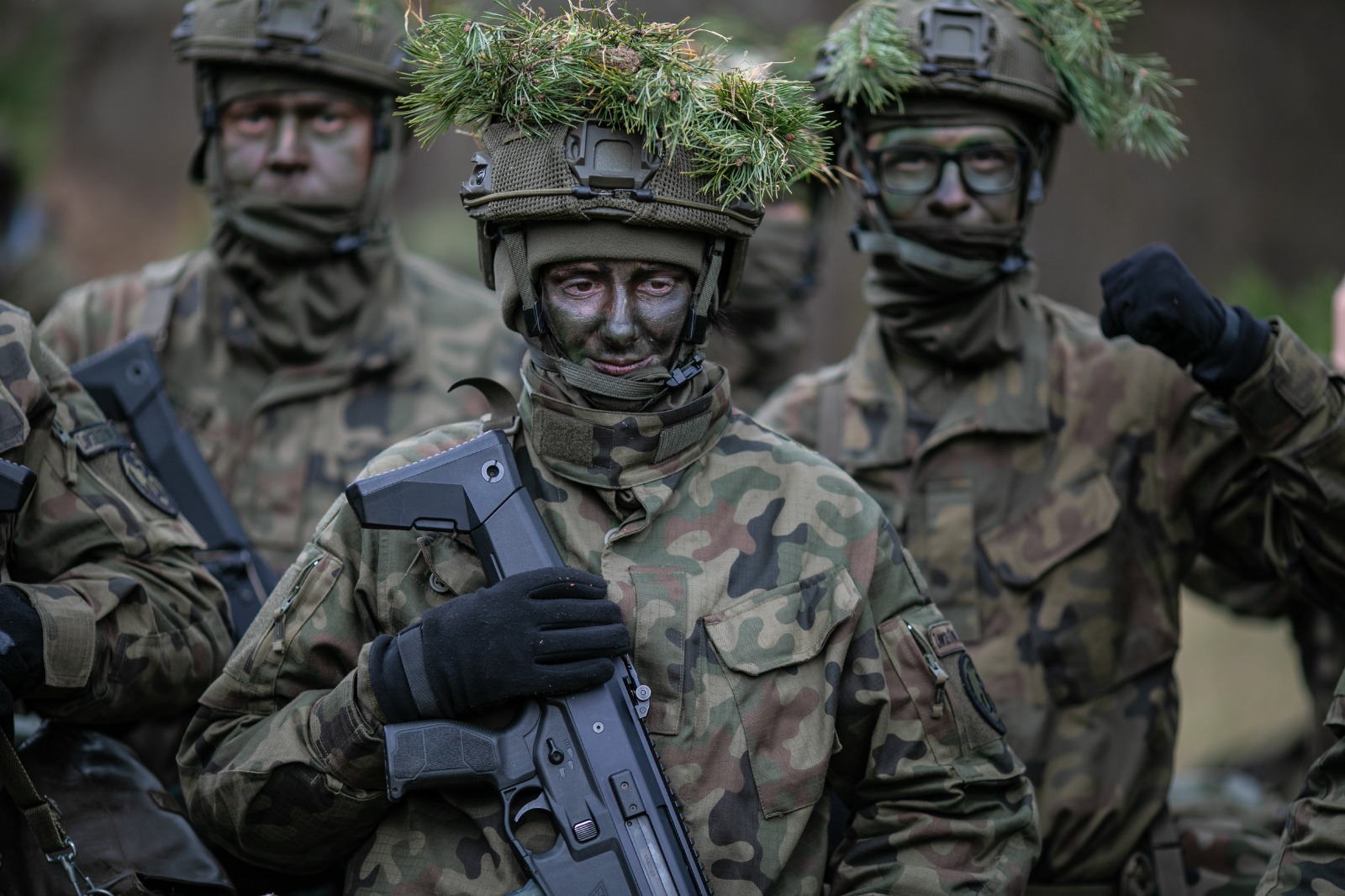 %name Zostań jednym z nas   „Wakacje z Małopolskimi Terytorialsami”