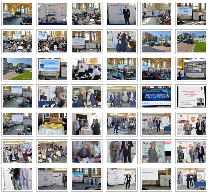 Fotorelacja8DSK VIII Dąbrowskie Spotkania Kliniczne już nami