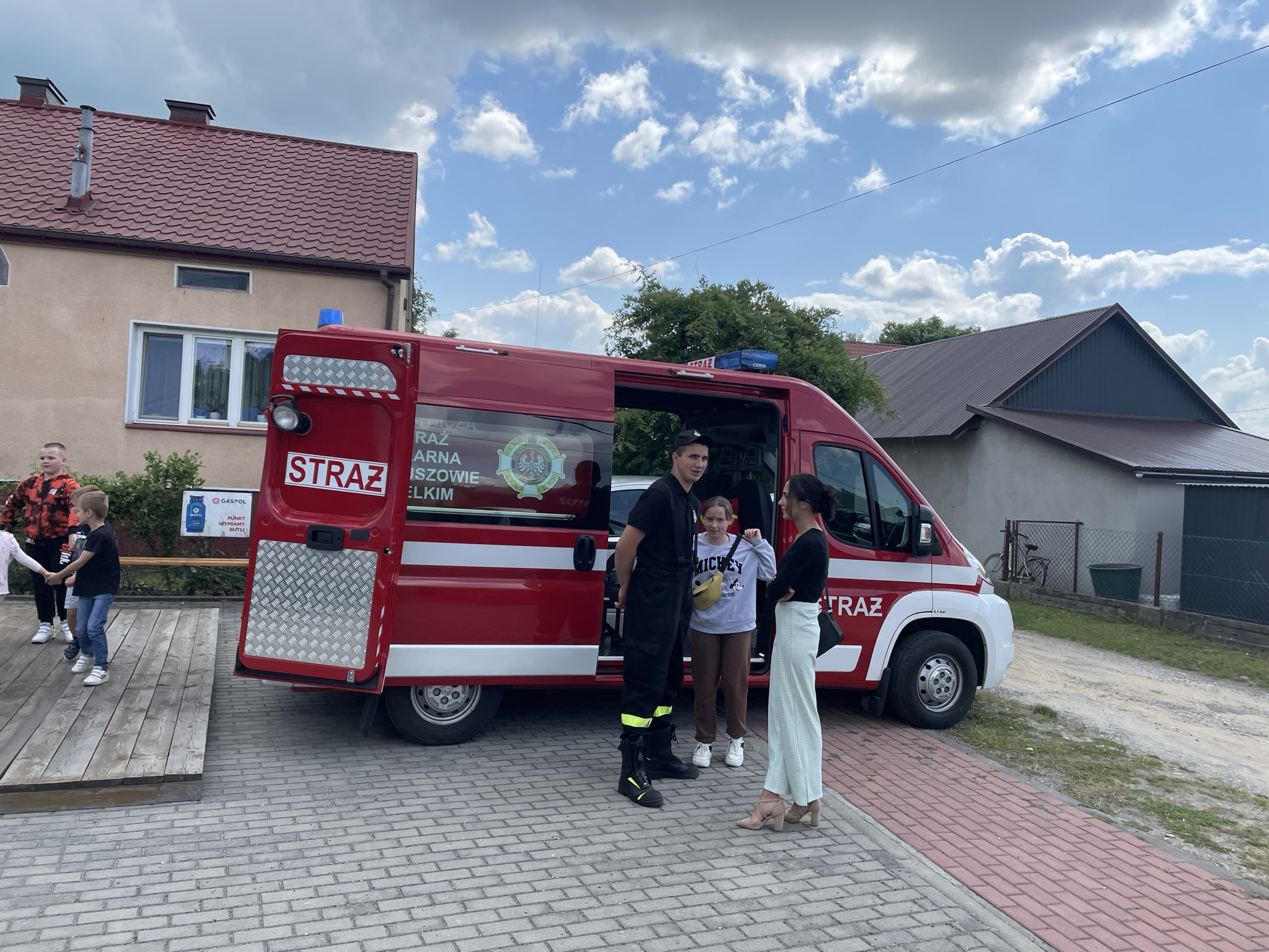 %name Festyn Rodzinny w Gruszowie Wielkim