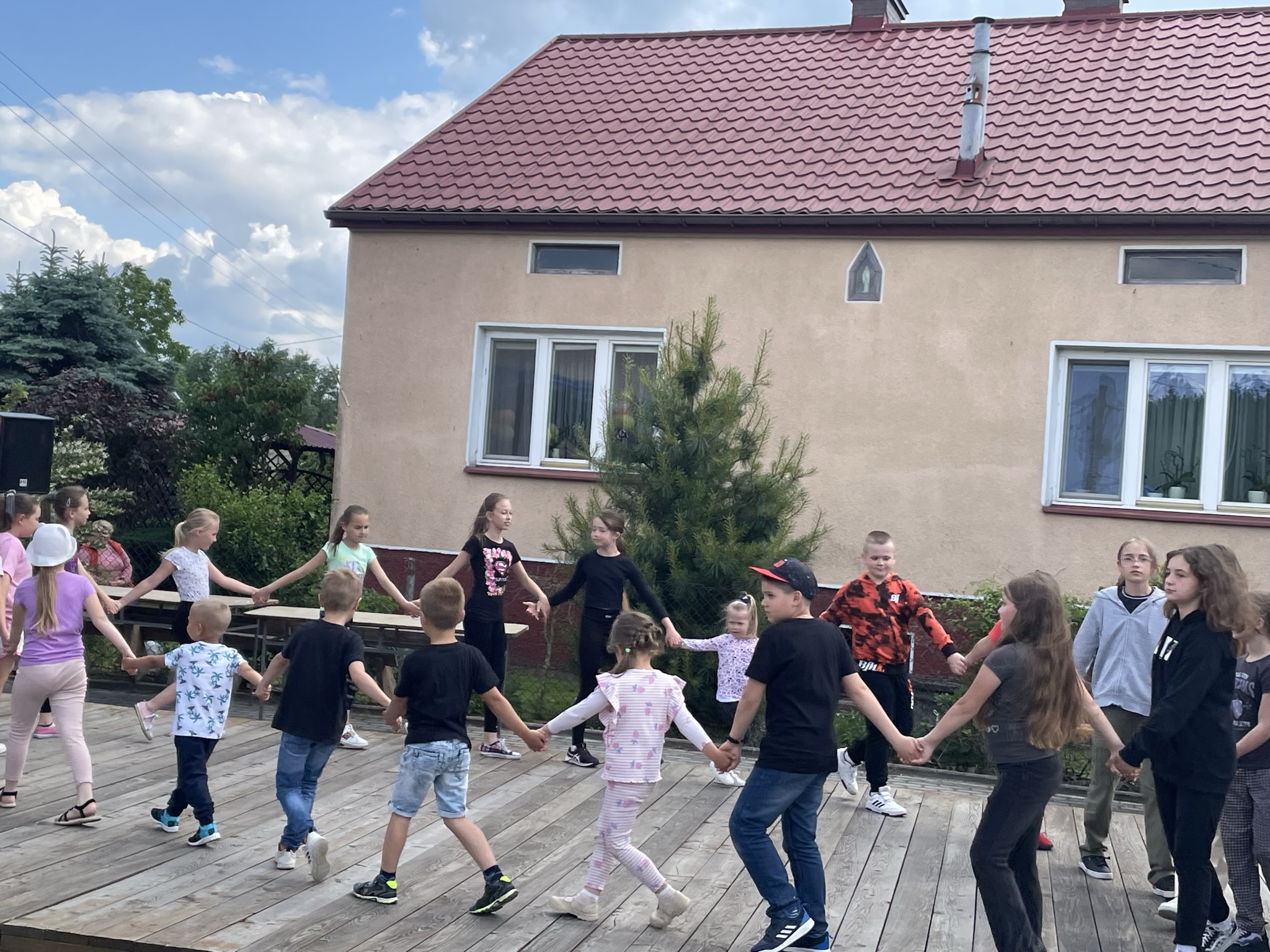 %name Festyn Rodzinny w Gruszowie Wielkim