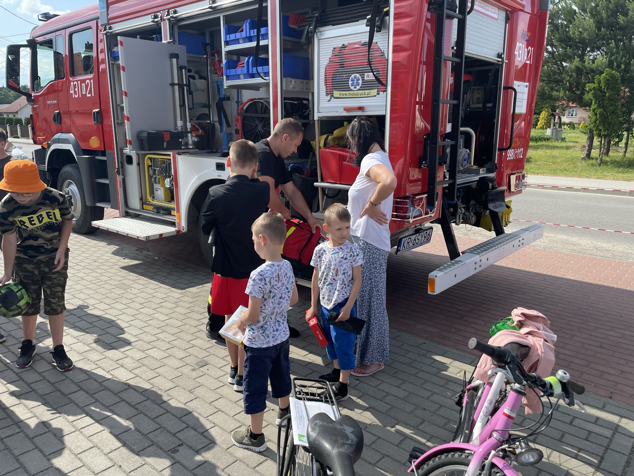 %name Festyn Rodzinny w Gruszowie Wielkim