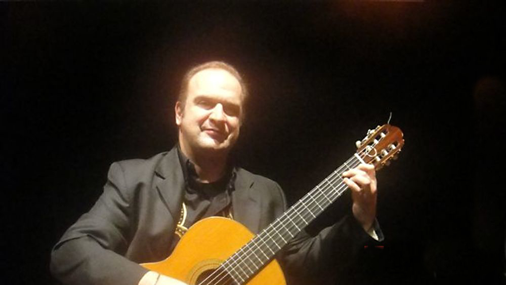 MAURIZIO DI FULVIO 2 KULTURALNY WEEKEND W DDK