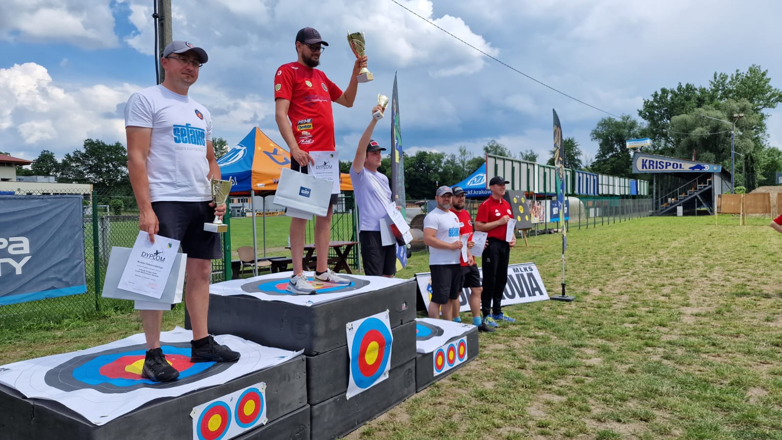 ae075aef 0607 420a a408 db020030d676 Dąbrowa Tarnowska stolicą polskiego łucznictwa