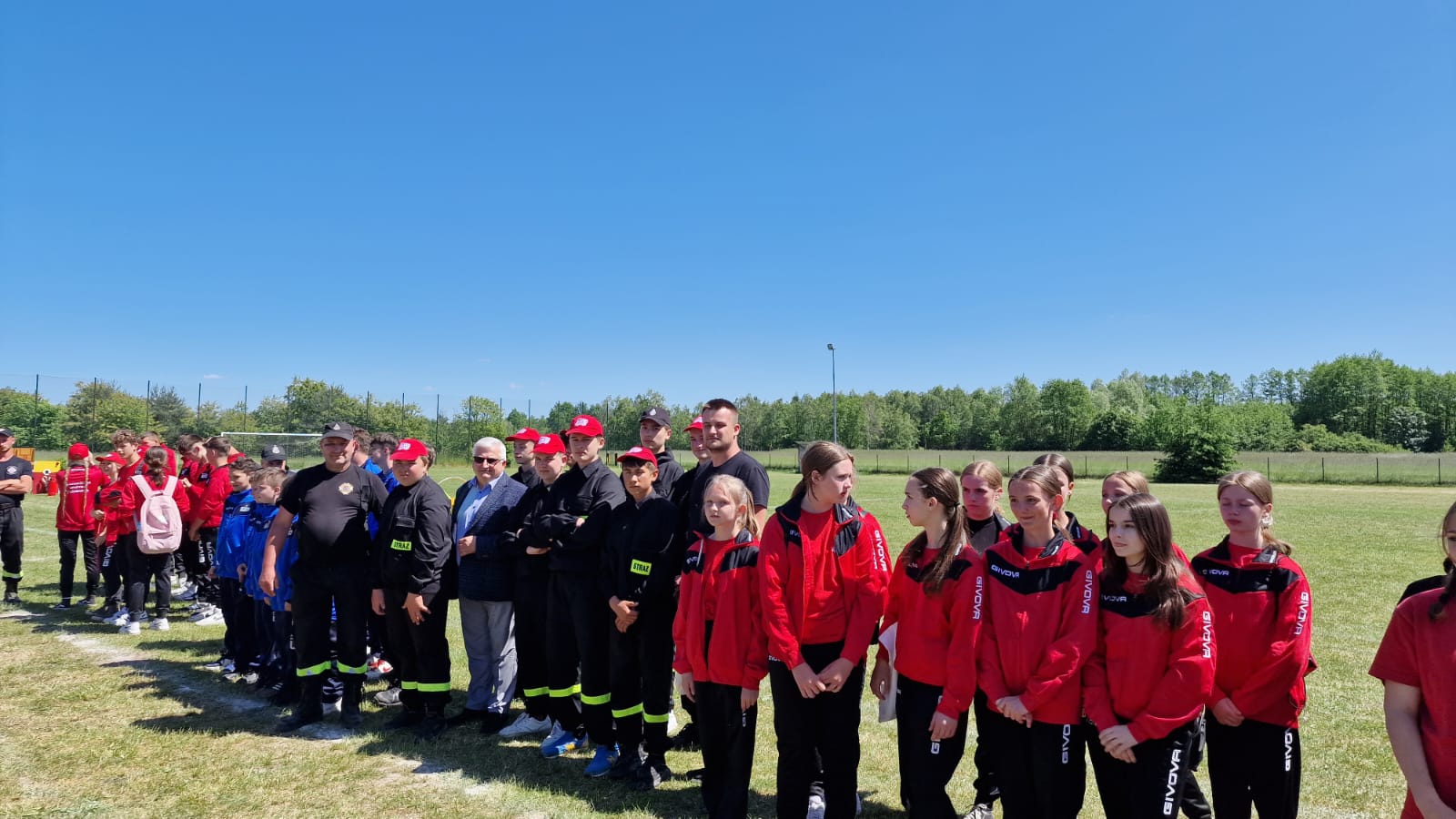bda15446 c4b0 44e5 8d1e e52b8de2b9ea Powiatowe Zawody Sportowo Pożarnicze Młodzieżowych Drużyn Pożarniczych