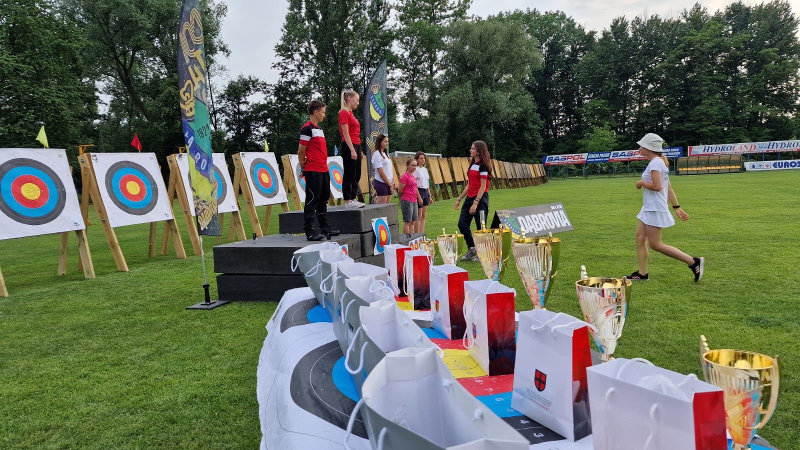 ed359275 8776 44bc b285 3cd2007aa3a7 Dąbrowa Tarnowska stolicą polskiego łucznictwa