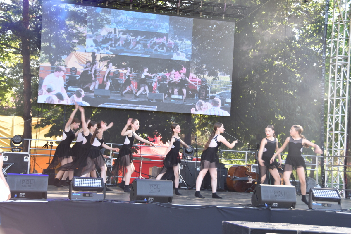 01 DSC 0457 PODSUMOWANIE DNI DĄBROWY TARNOWSKIEJ 2023