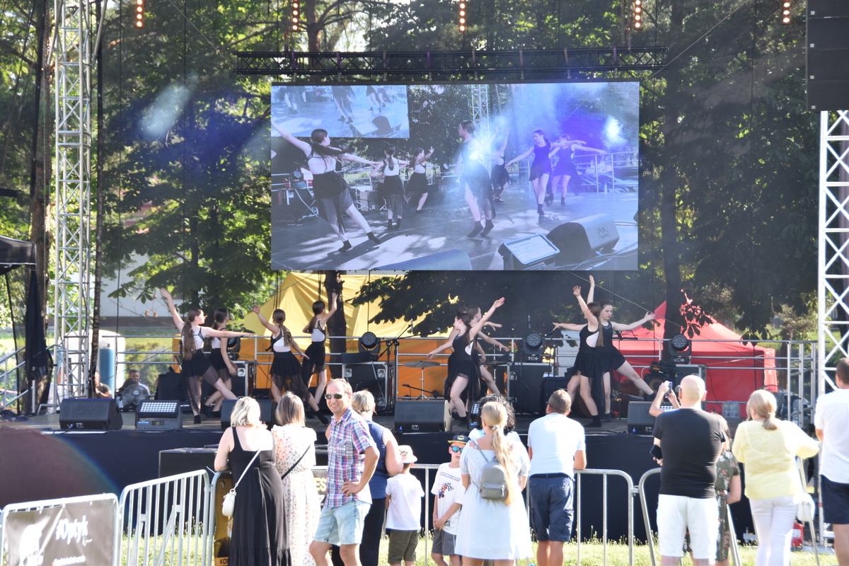 02 DSC 0458 PODSUMOWANIE DNI DĄBROWY TARNOWSKIEJ 2023