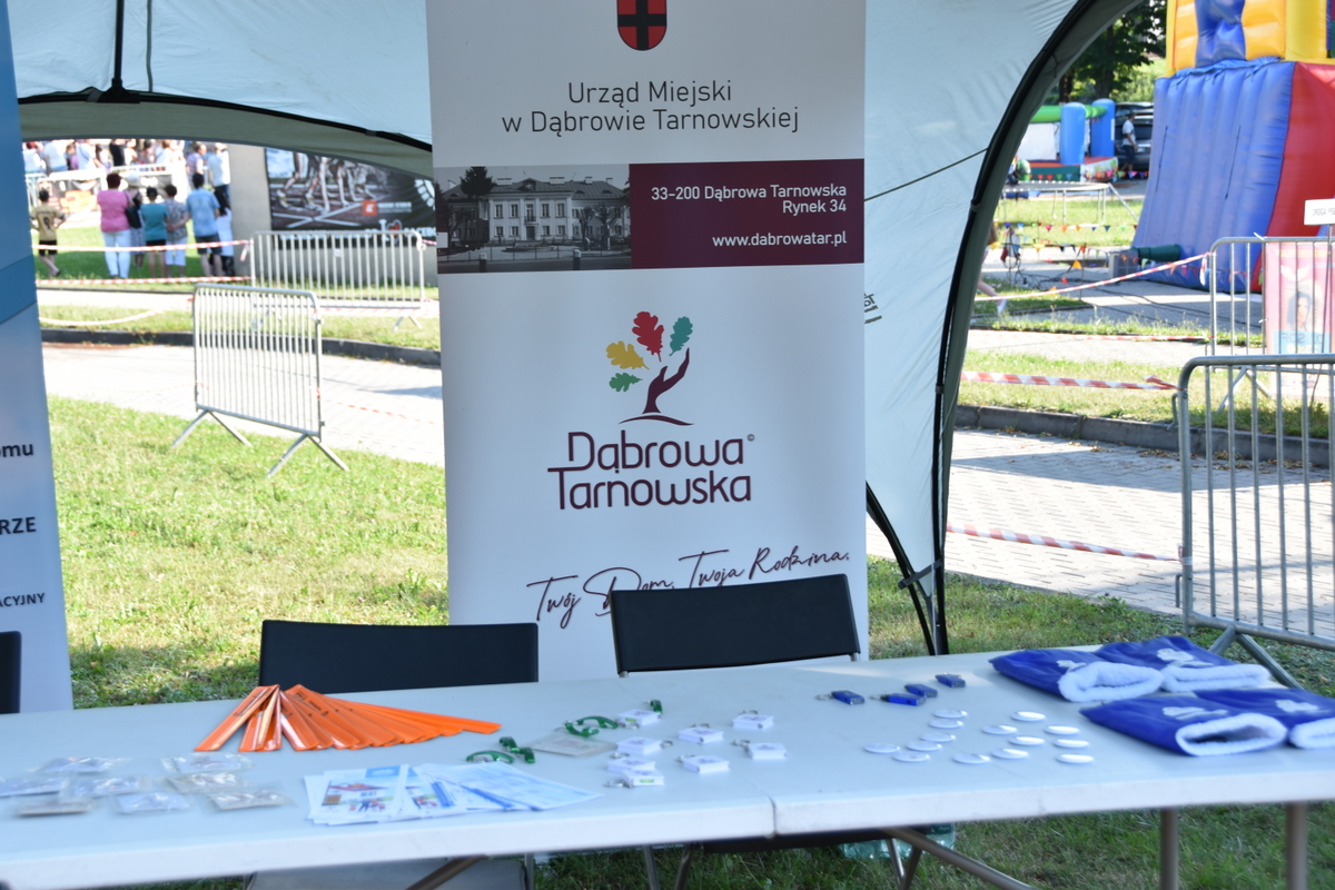 03 DSC 0459 PODSUMOWANIE DNI DĄBROWY TARNOWSKIEJ 2023