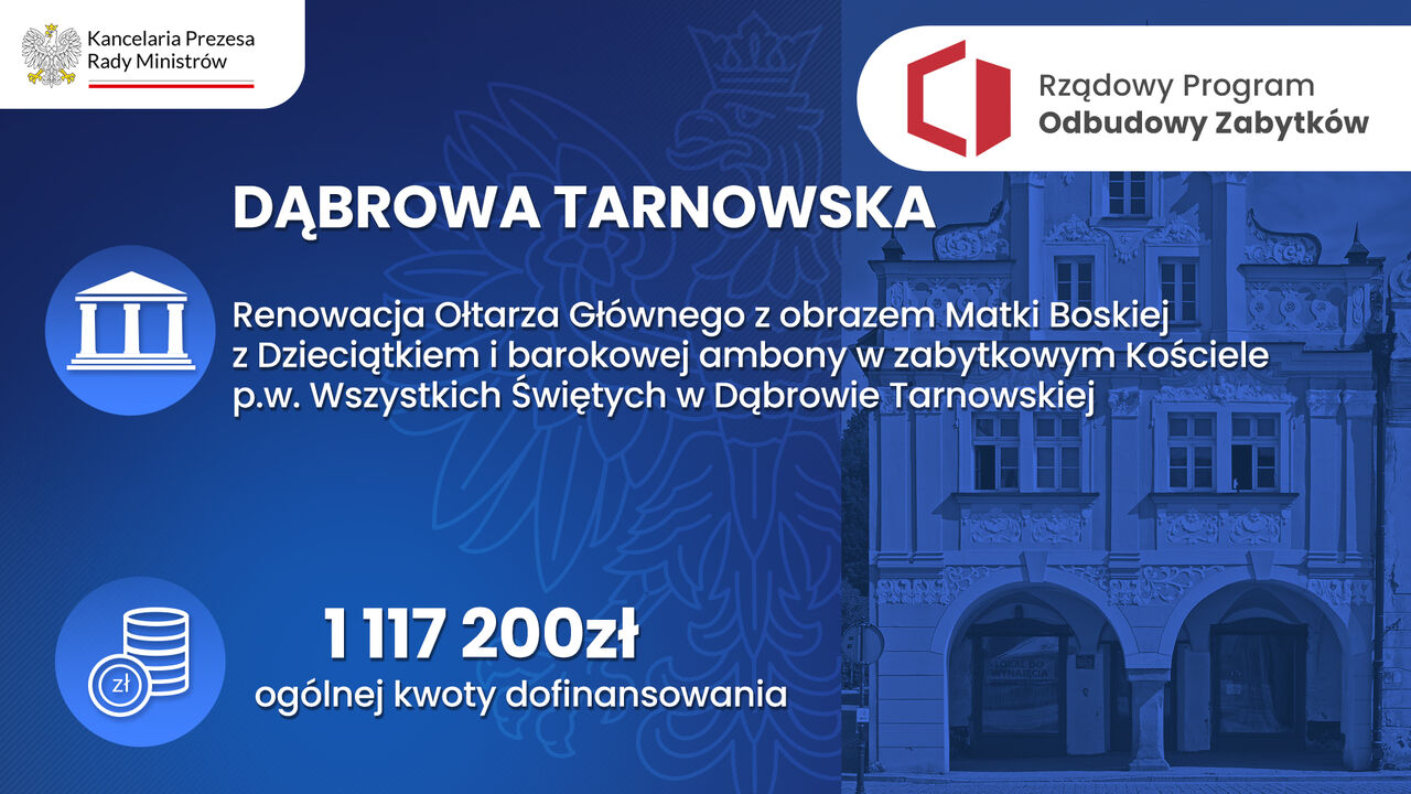 03 Gmina otrzymała dofinansowanie w ramach programu Polski Ład