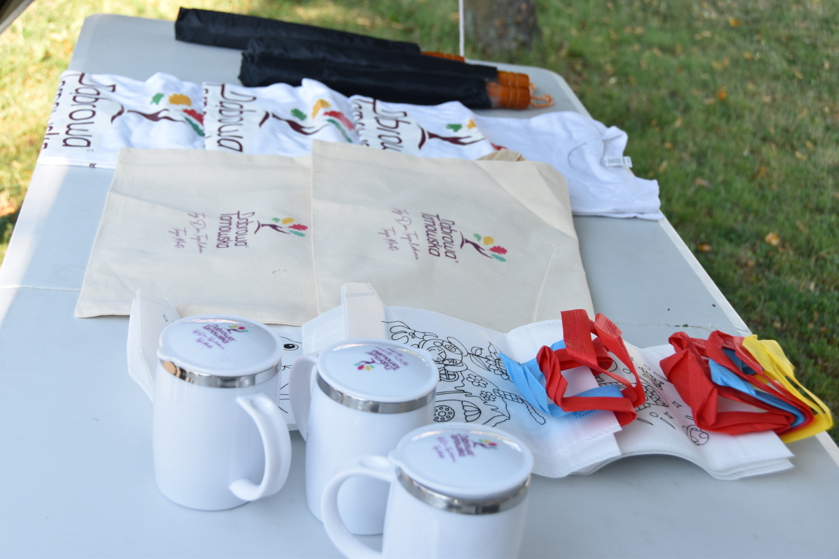 06 DSC 0470 PODSUMOWANIE DNI DĄBROWY TARNOWSKIEJ 2023