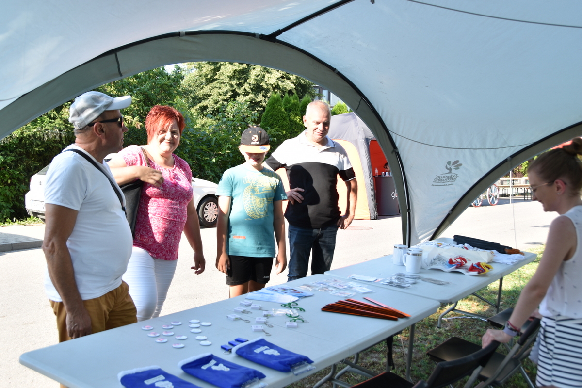 07 DSC 0473 PODSUMOWANIE DNI DĄBROWY TARNOWSKIEJ 2023