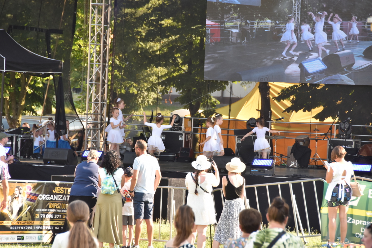 08 DSC 0476 PODSUMOWANIE DNI DĄBROWY TARNOWSKIEJ 2023