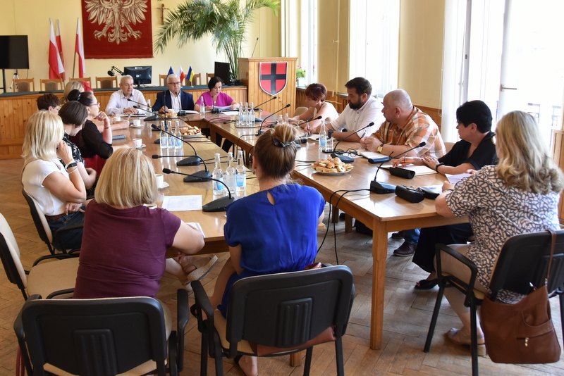 1 DSC 0114 Narada kadry kierowniczej szkół, przedszkoli i żłobka