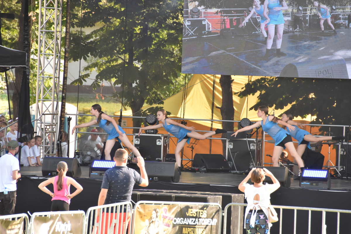 12 DSC 0481 PODSUMOWANIE DNI DĄBROWY TARNOWSKIEJ 2023