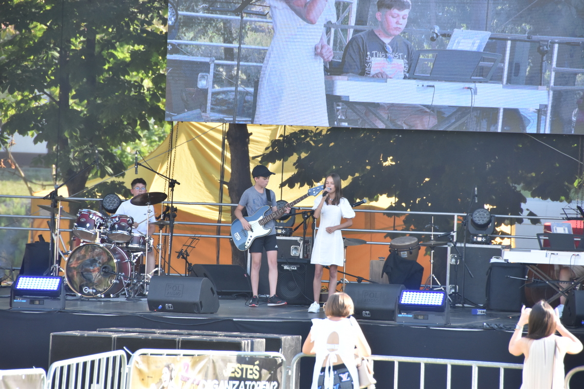 13 DSC 0485 PODSUMOWANIE DNI DĄBROWY TARNOWSKIEJ 2023