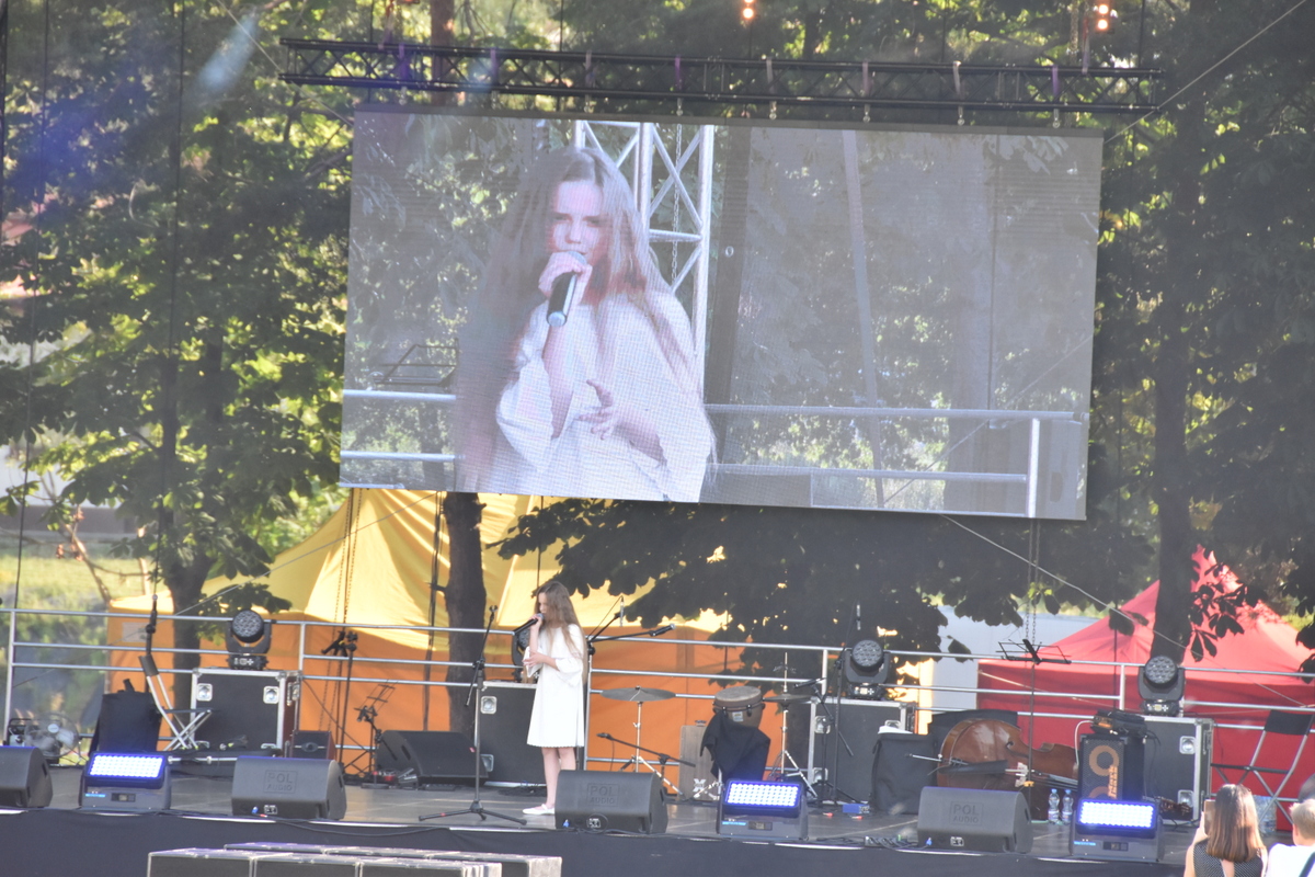 14 DSC 0487 PODSUMOWANIE DNI DĄBROWY TARNOWSKIEJ 2023