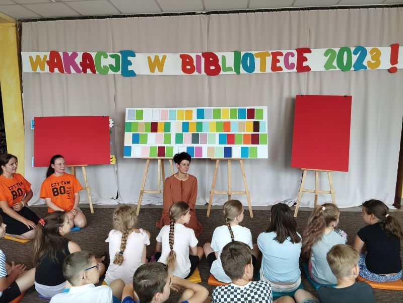 1688463685113 Wakacje w bibliotece