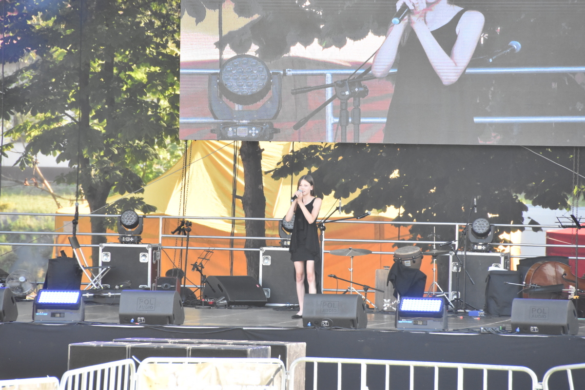 17 DSC 0502 PODSUMOWANIE DNI DĄBROWY TARNOWSKIEJ 2023