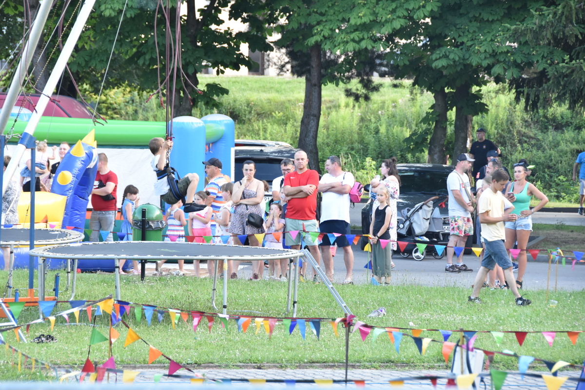 18 DSC 0508 PODSUMOWANIE DNI DĄBROWY TARNOWSKIEJ 2023