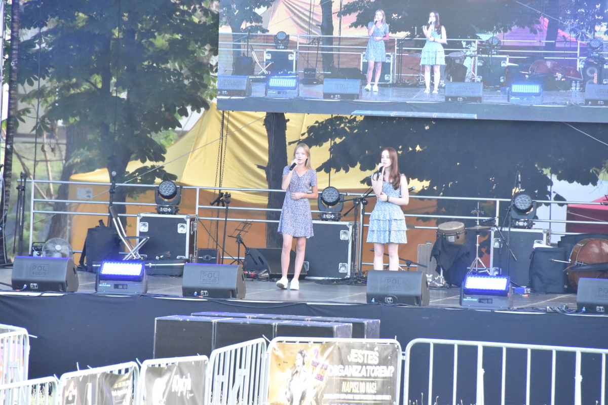 19 DSC 0509 PODSUMOWANIE DNI DĄBROWY TARNOWSKIEJ 2023