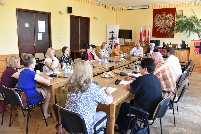 2 DSC 0117 Narada kadry kierowniczej szkół, przedszkoli i żłobka