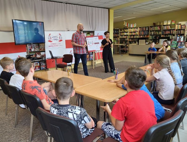 20230706 101602 „Symbole na start – Niepodległość na mecie!”