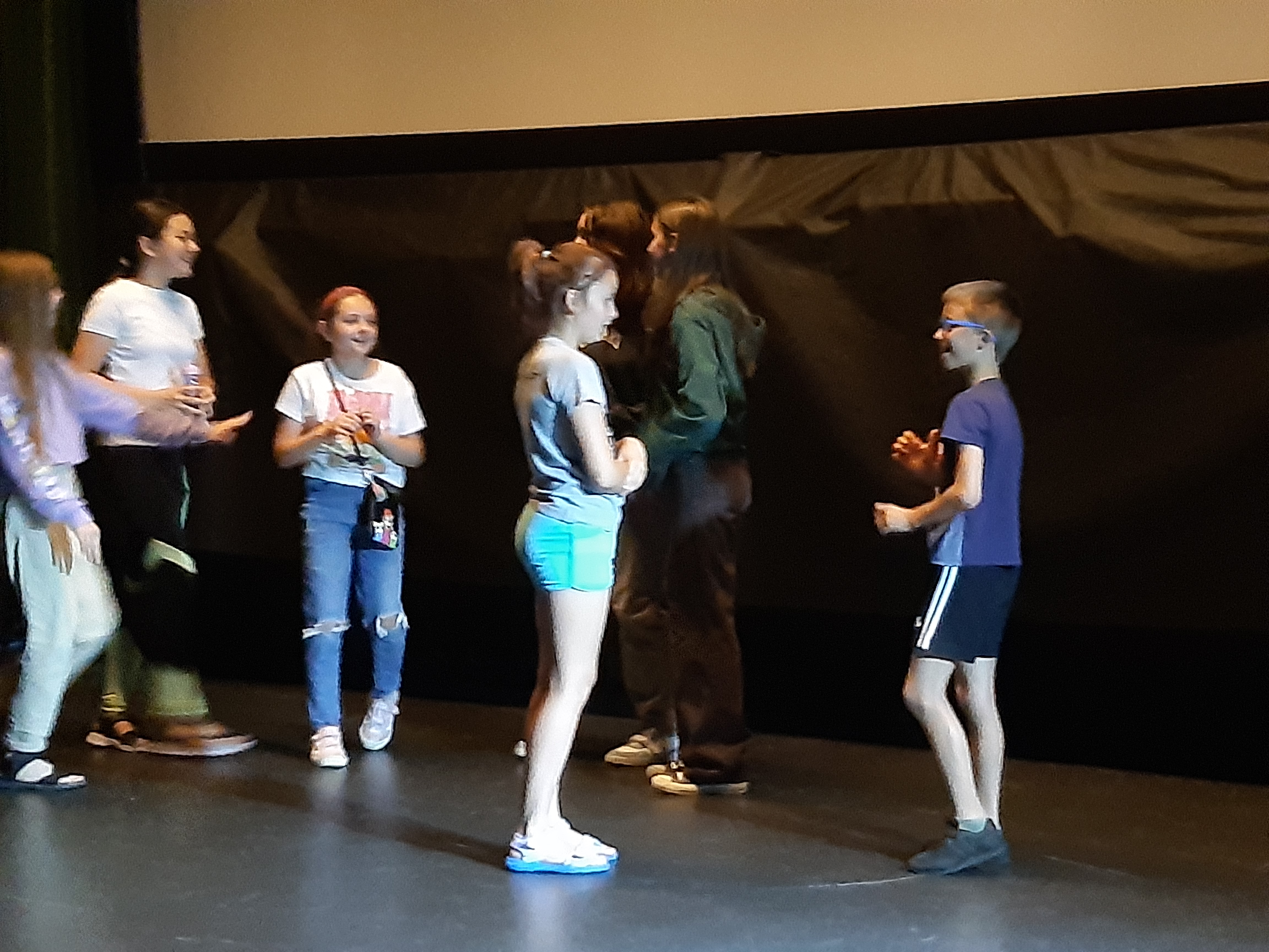 20230721 115259 ZAJĘCIA WAKACYJNE W DDK – RELACJA Z PIERWSZYCH TYGODNI