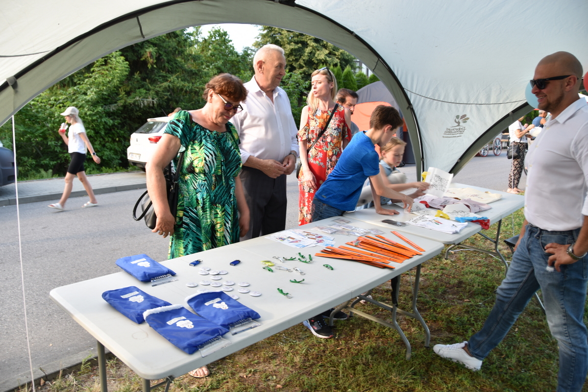 21 DSC 0518 PODSUMOWANIE DNI DĄBROWY TARNOWSKIEJ 2023