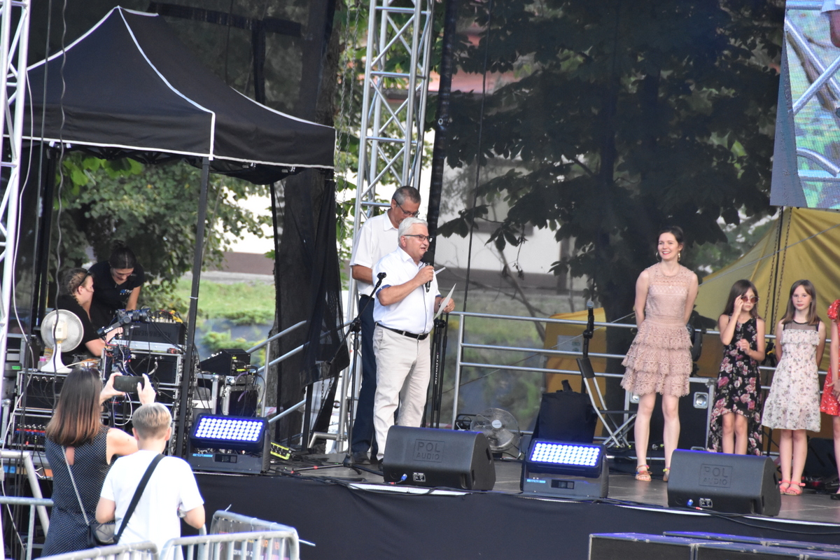 24 DSC 0530 PODSUMOWANIE DNI DĄBROWY TARNOWSKIEJ 2023