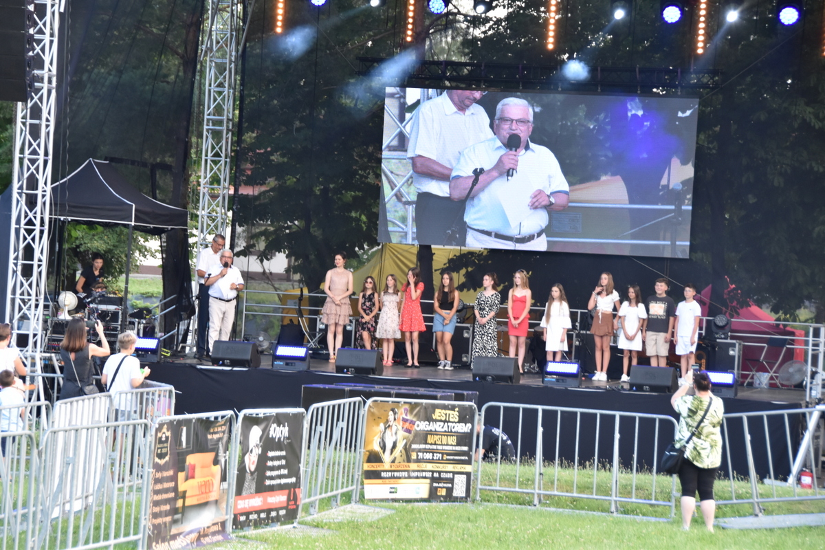 25 DSC 0532 PODSUMOWANIE DNI DĄBROWY TARNOWSKIEJ 2023