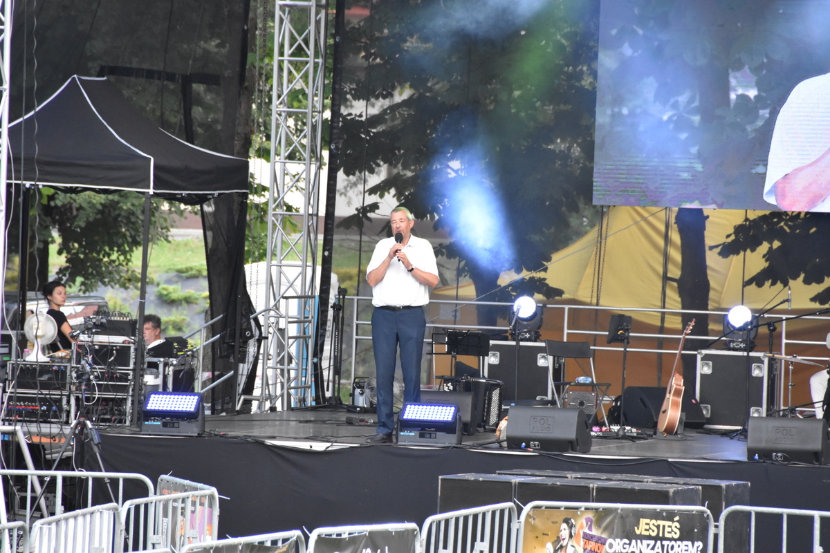 26 DSC 0535 PODSUMOWANIE DNI DĄBROWY TARNOWSKIEJ 2023