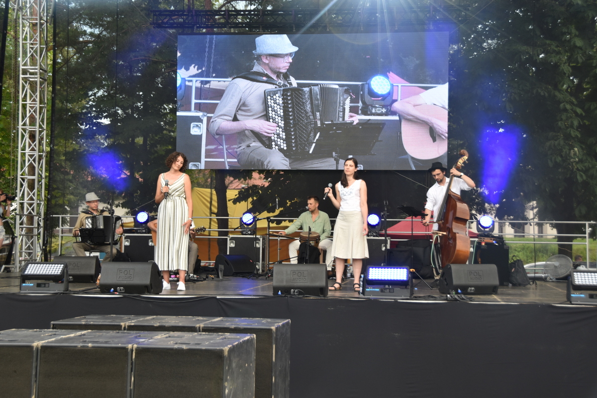 28 DSC 0540 PODSUMOWANIE DNI DĄBROWY TARNOWSKIEJ 2023