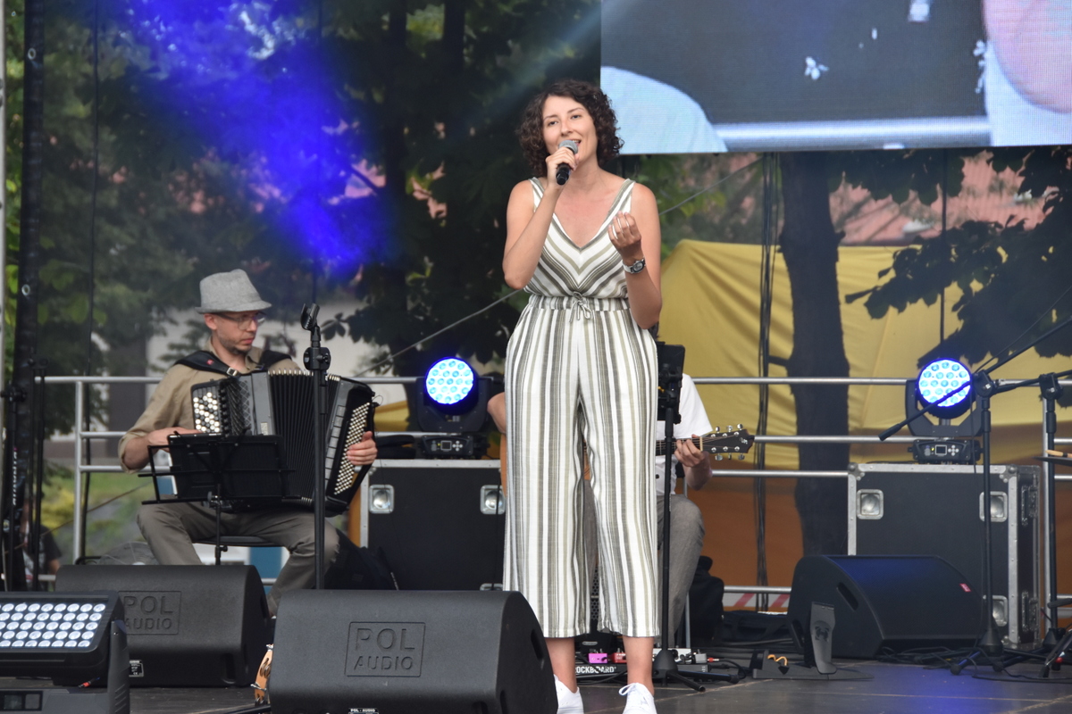 31 DSC 0543 PODSUMOWANIE DNI DĄBROWY TARNOWSKIEJ 2023