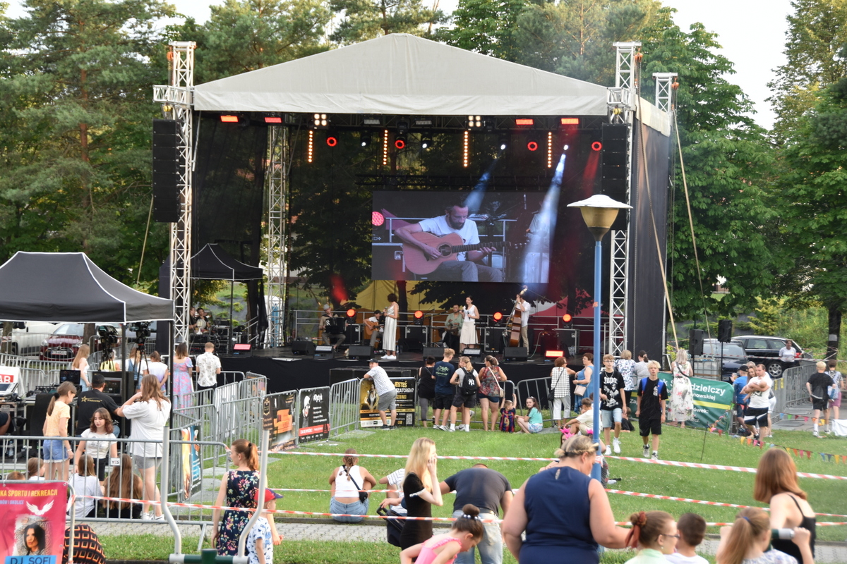 32 DSC 0547 PODSUMOWANIE DNI DĄBROWY TARNOWSKIEJ 2023