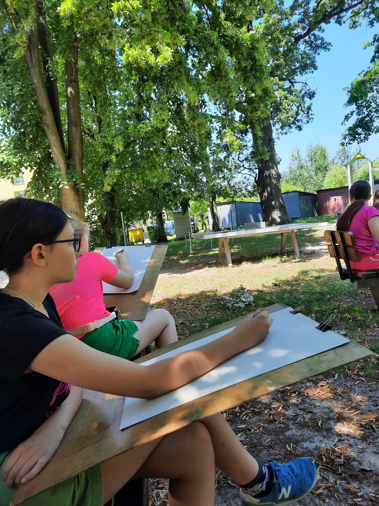 358739023 302963612175419 7985552635835425075 n ZAJĘCIA WAKACYJNE W DDK – RELACJA Z PIERWSZYCH TYGODNI