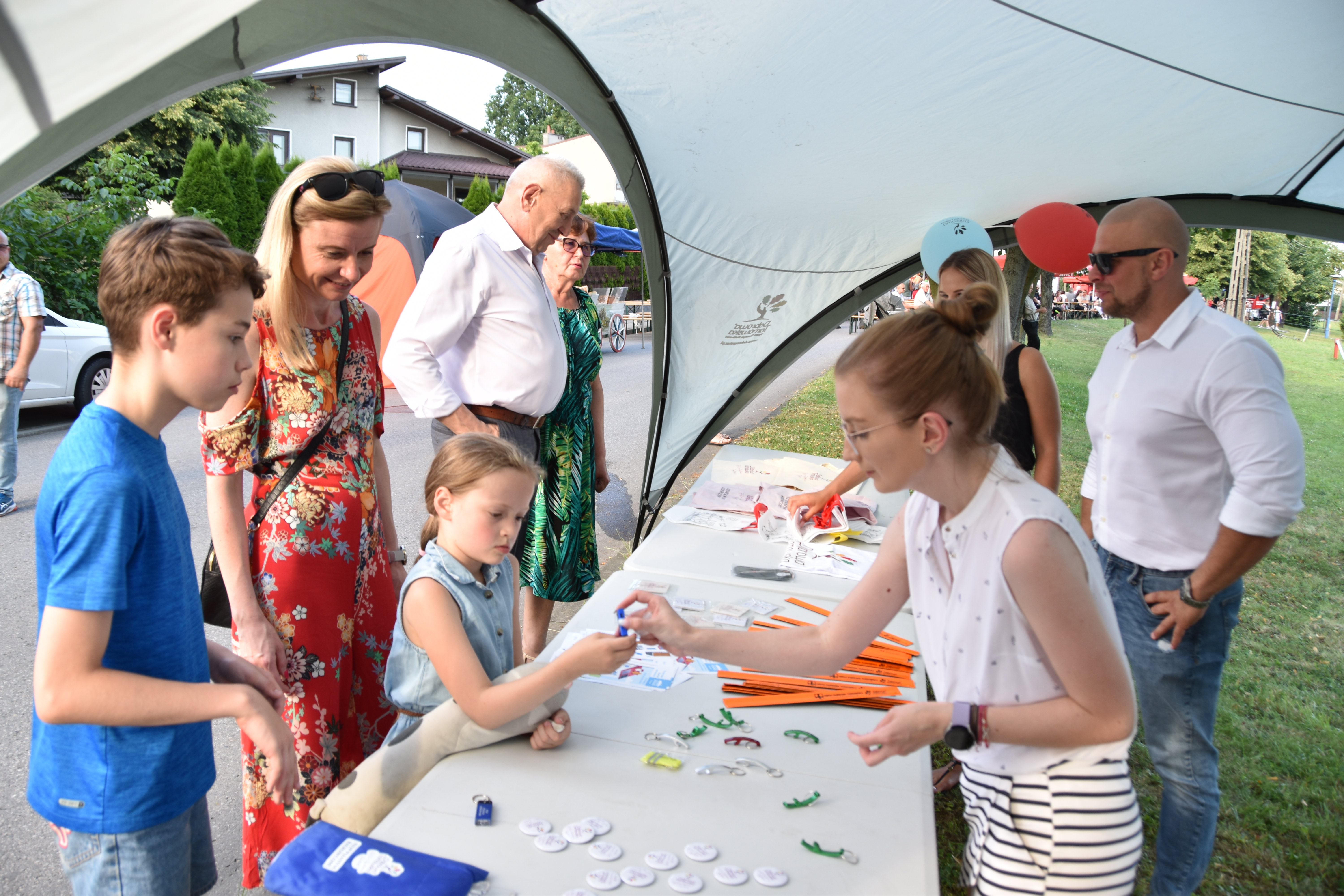 DSC 0514 PODSUMOWANIE DNI DĄBROWY TARNOWSKIEJ 2023