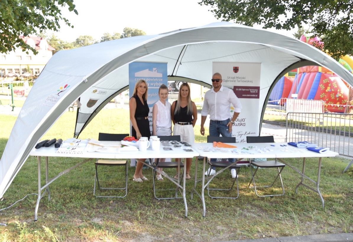 IMG 1763 PODSUMOWANIE DNI DĄBROWY TARNOWSKIEJ 2023