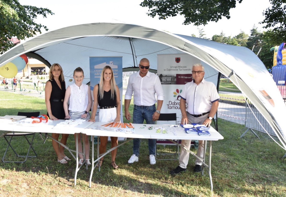 IMG 1778 PODSUMOWANIE DNI DĄBROWY TARNOWSKIEJ 2023