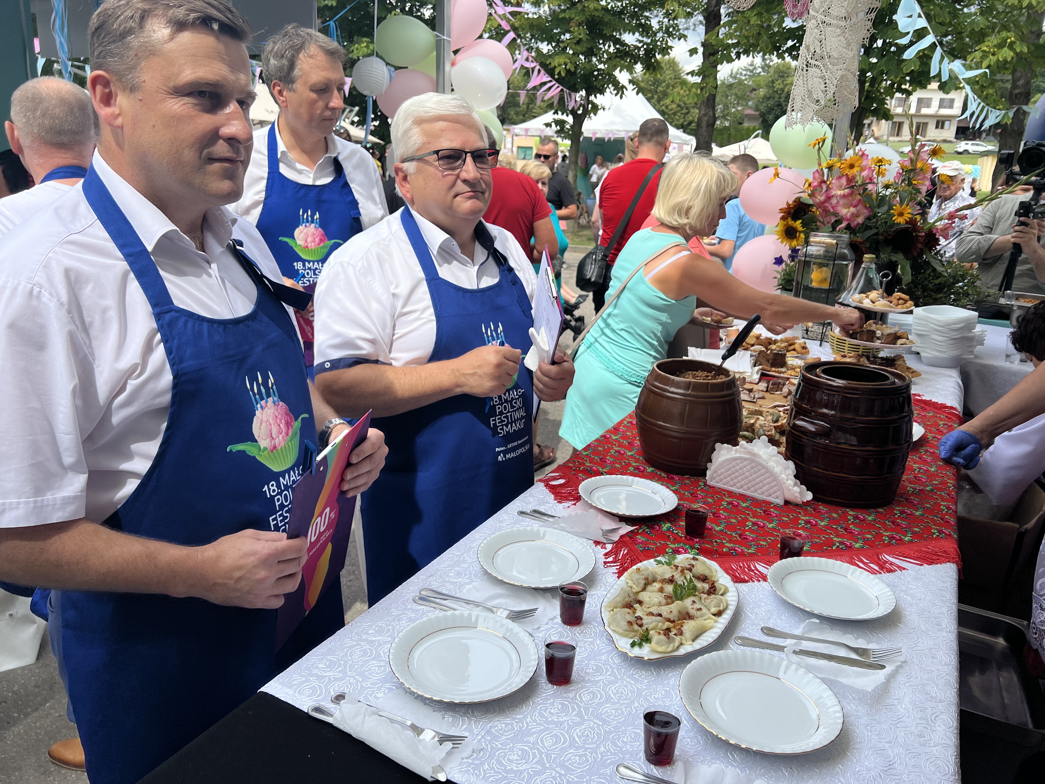 IMG 2276 W Dąbrowie Tarnowskiej odbyło się Pełno... LETNIE Smakowanie!