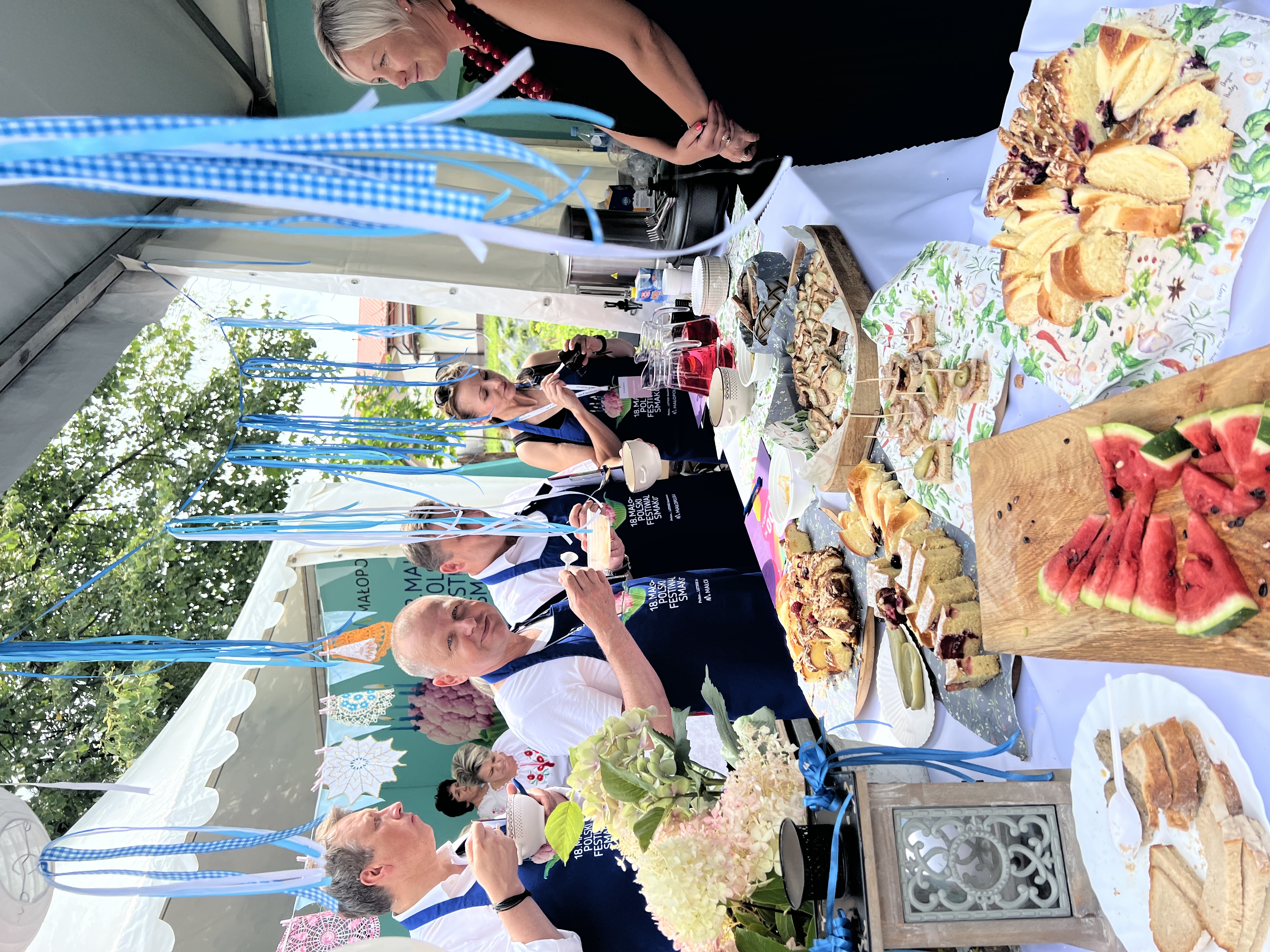 IMG 2296 W Dąbrowie Tarnowskiej odbyło się Pełno... LETNIE Smakowanie!