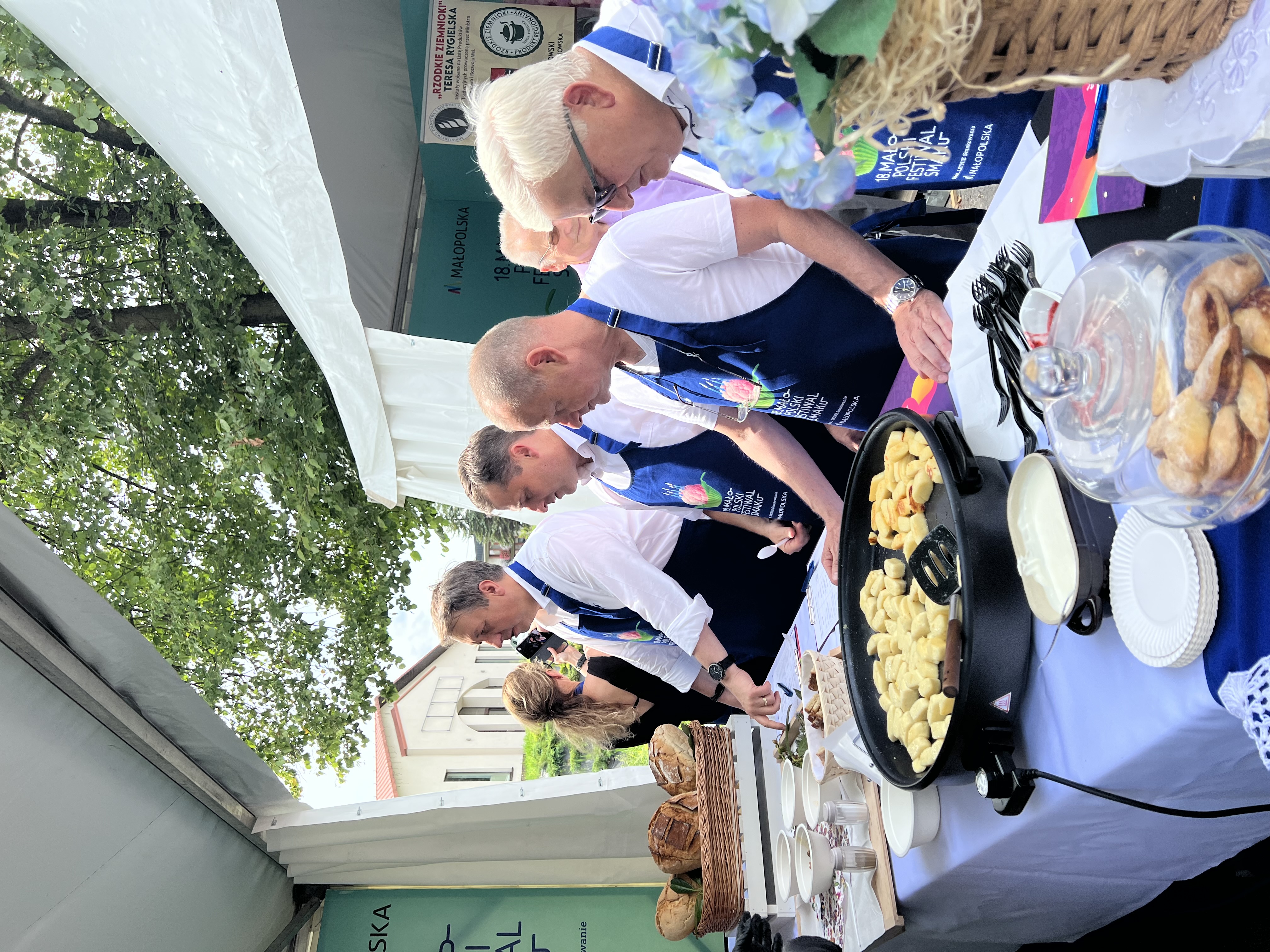 IMG 2302 W Dąbrowie Tarnowskiej odbyło się Pełno... LETNIE Smakowanie!