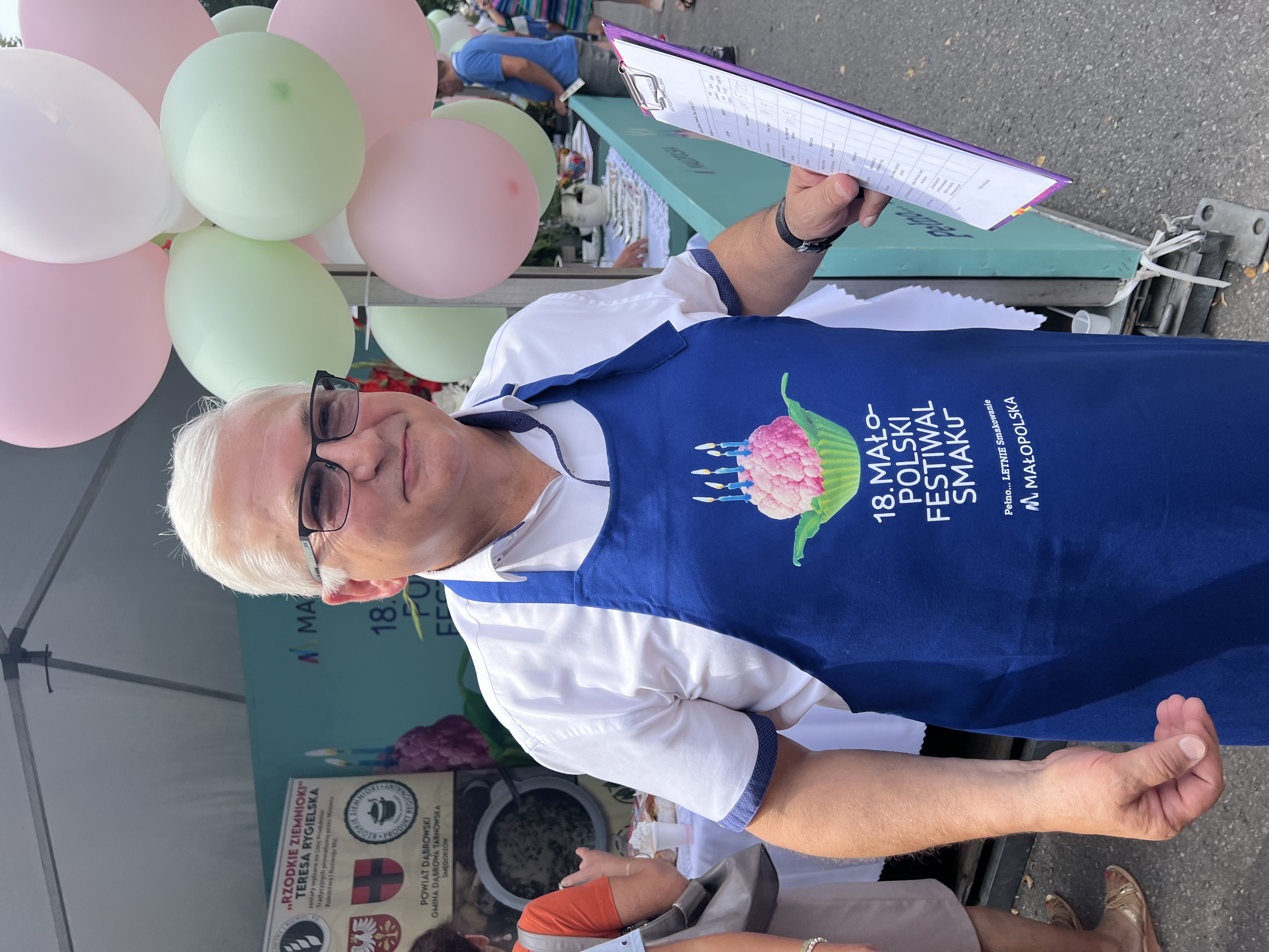 IMG 2310 W Dąbrowie Tarnowskiej odbyło się Pełno... LETNIE Smakowanie!