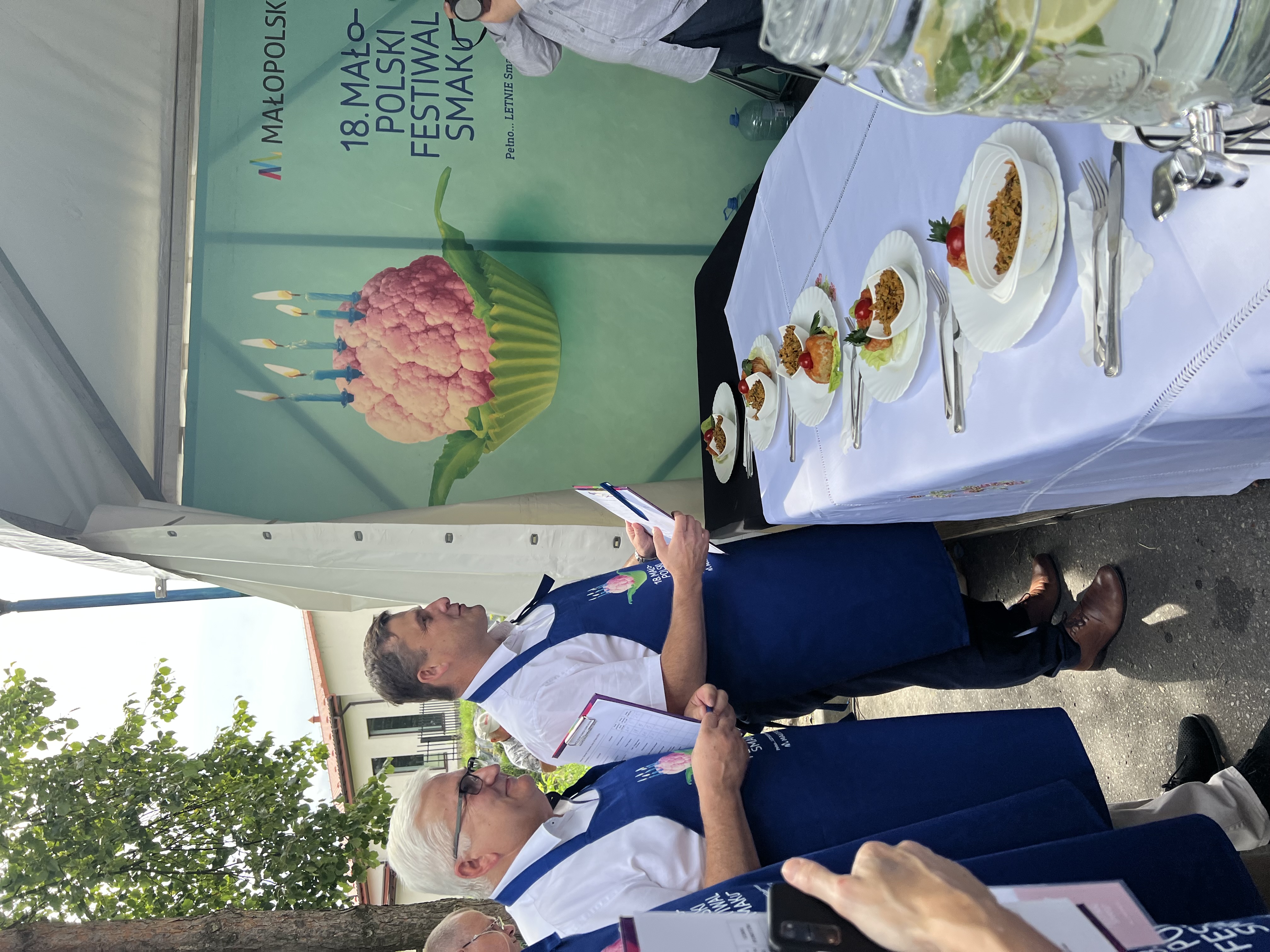 IMG 2334 W Dąbrowie Tarnowskiej odbyło się Pełno... LETNIE Smakowanie!