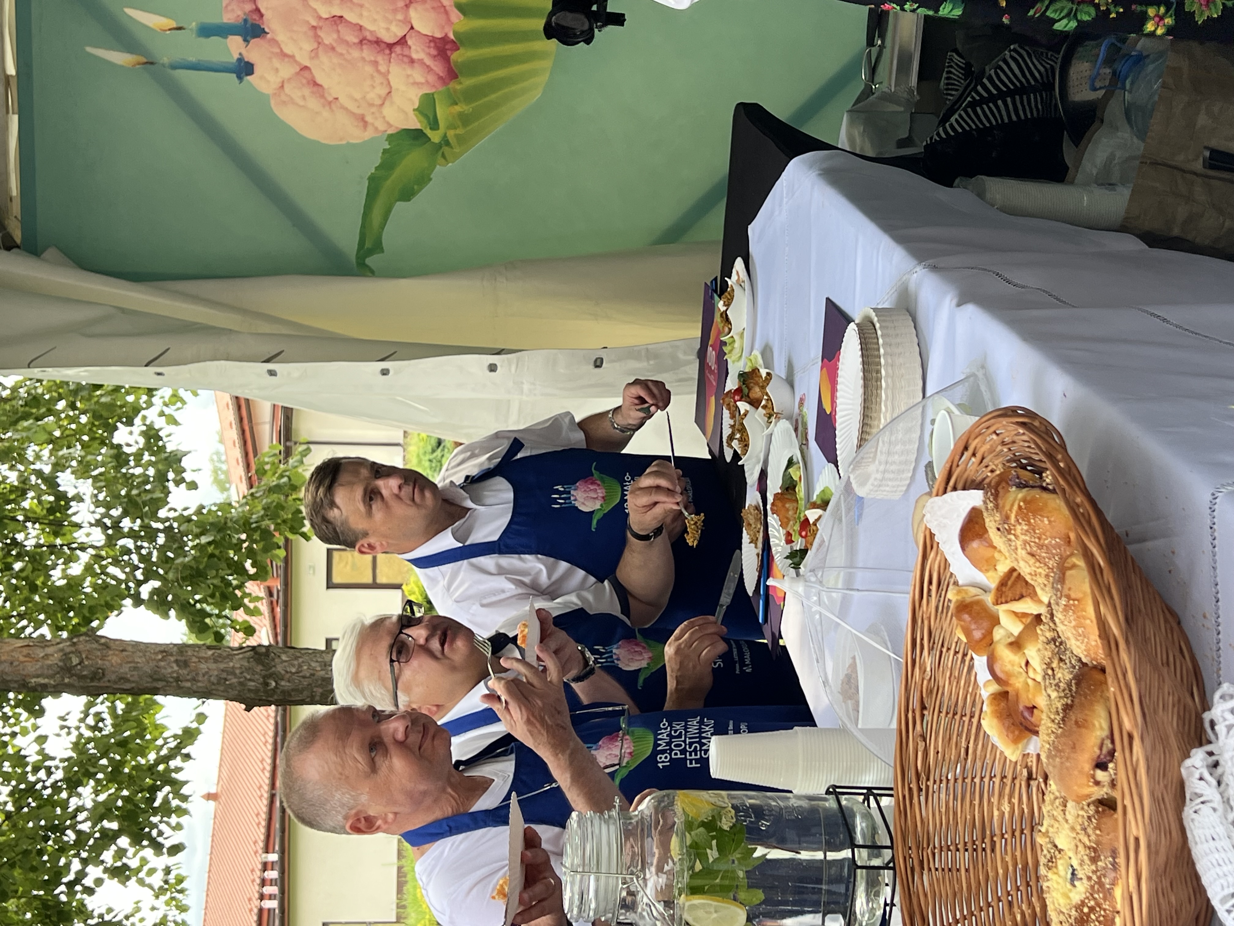 IMG 2350 W Dąbrowie Tarnowskiej odbyło się Pełno... LETNIE Smakowanie!