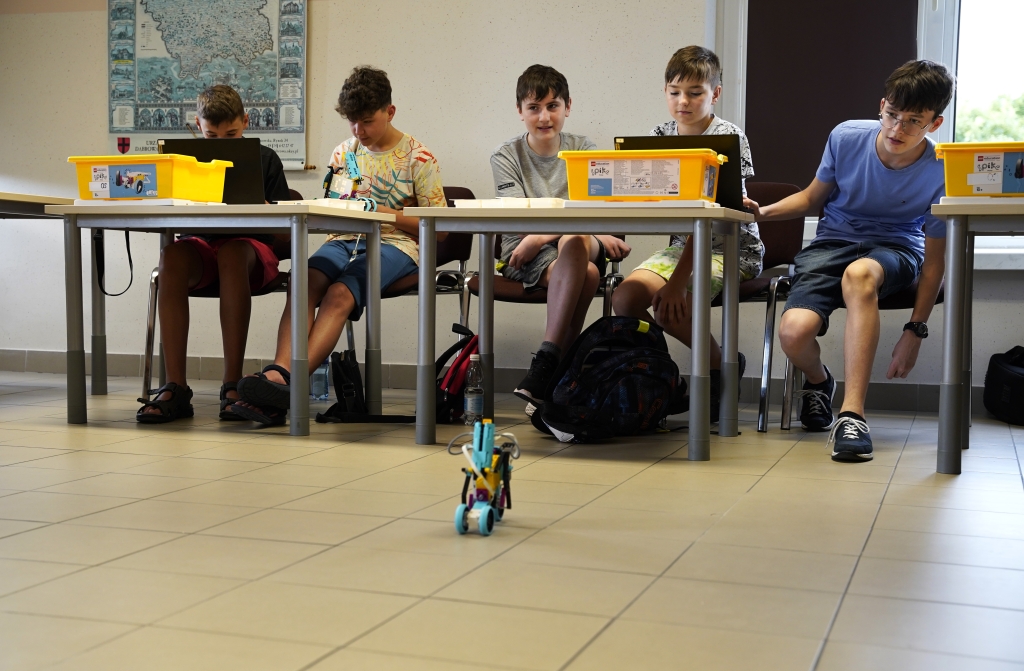 image015 Wakacyjne zajęcia z programowania w MBP w Dąbrowie Tarnowskiej