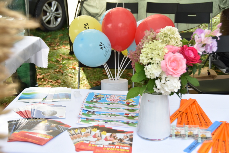 002 DSC 0761 Święto Plonów i Targi Gospodarcze na Powiślu Dąbrowskim