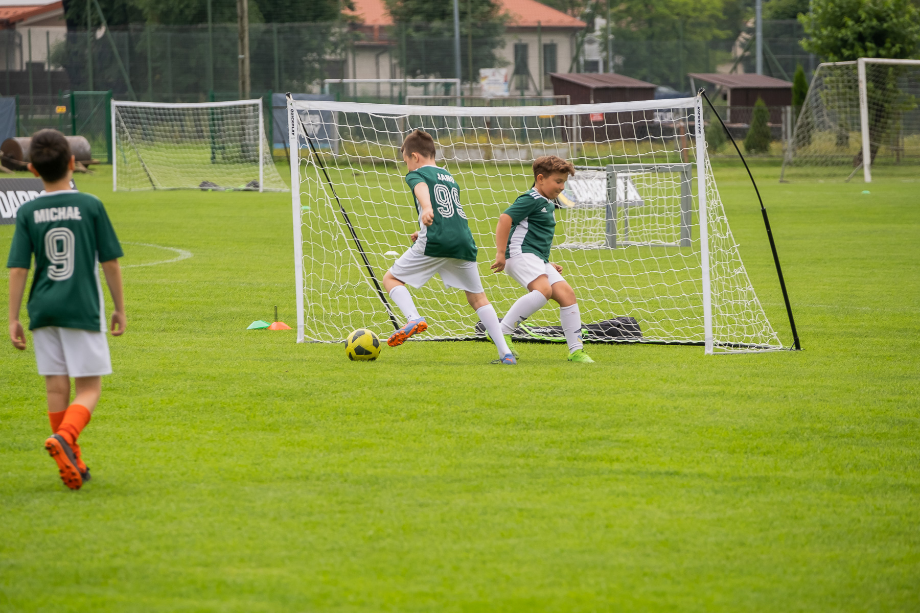 0031 Festyn Rodzinny organizowany przez klub Dąbrovia oraz Urząd Miejski w Dąbrowie Tarnowskiej